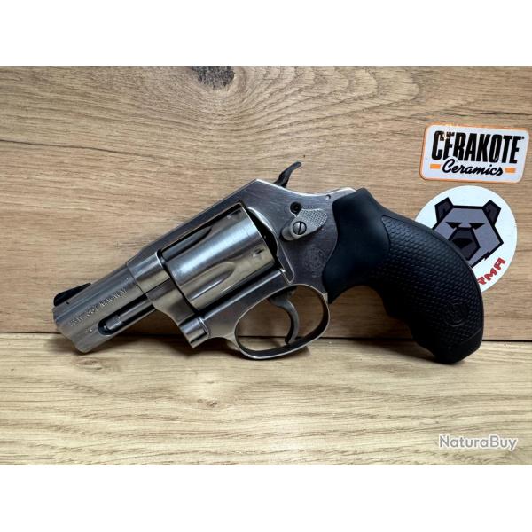 REVOLVER SMITH&WESSON MOD60-14 357MAG OCCASION