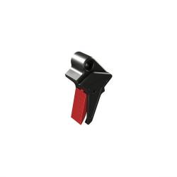 DETENTE DROITE ALU STANDARD BLACK