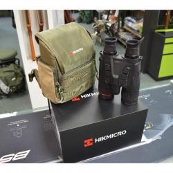 NOUVELLES JUMELLES DE VISION THERMIQUE HIKMICRO HABROK PRO HQ50LN NEUVE