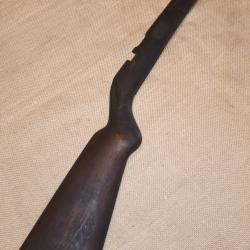 Crosse carabine Mauser 22lr type 340