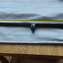 Canon de Browning Auto 5 calibre 12 choke lisse amélioré