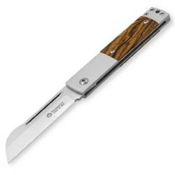 Couteau pliant Maserin gamme In-Estro bocote 165.BO
