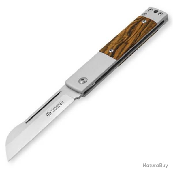 Couteau pliant Maserin gamme In-Estro bocote 165.BO