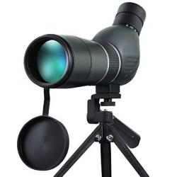 ENCHÈRE à 1 | Longue Vue 15-45x60 coudée à 45° DIGITAL OPTIC avec trépied de table