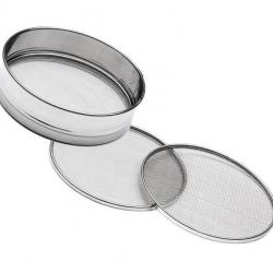 Tamis Artame 3 grilles inox 18/10 diam.20cm