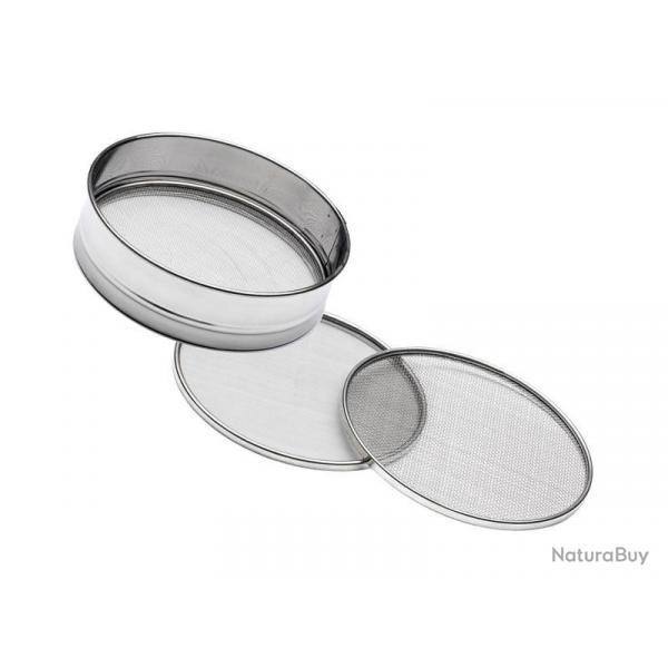 Tamis Artame 3 grilles inox 18/10 diam.20cm