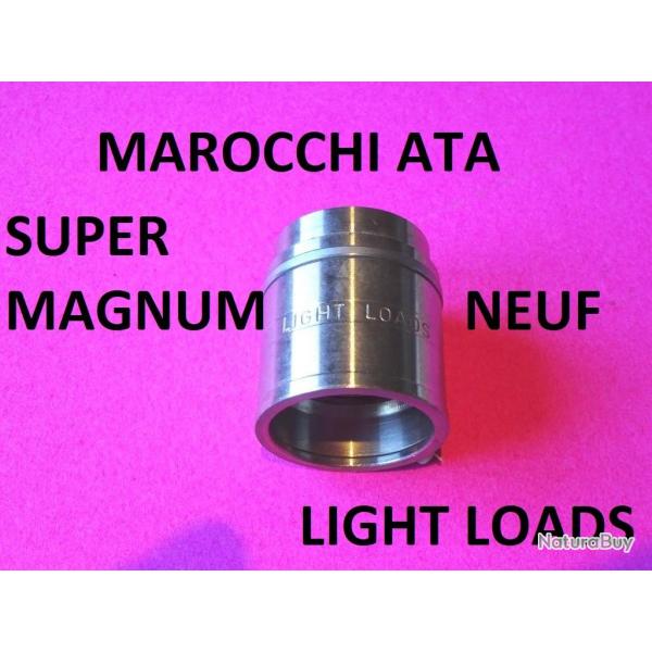 DERNIER manchon MAROCCHI SUPER MAGNUM 12/89 light loads ATA SUPER MAGNUM - VENDU PAR JEPERCUTE