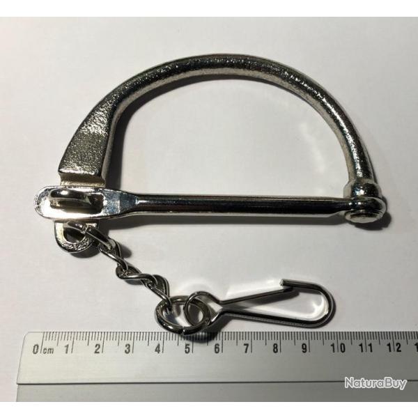 Fermoir de sac marin arme Allemande