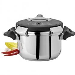 Autocuiseur Artame OVNI inox 18/10 (cuve + couvercle) diam.24cm 6L
