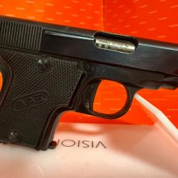 Pistolet MAB Modele A cal 6.35