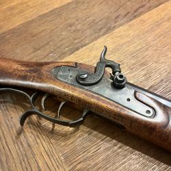 Magnifique fusil canon 81cm rayé