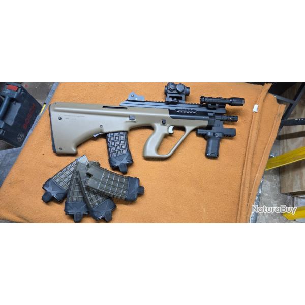 AUG hicycle Marui