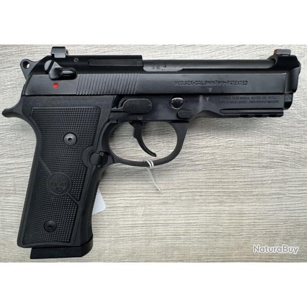 Occasion Beretta 92X Centurion