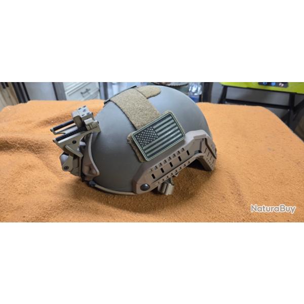 Casque FMA airsoft