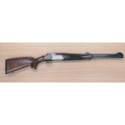 CARABINE EXPRESS SUPERPOSEE HEYM 26 B calibre 30R blaser
