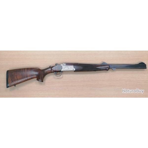 CARABINE EXPRESS SUPERPOSEE HEYM 26 B calibre 30R blaser