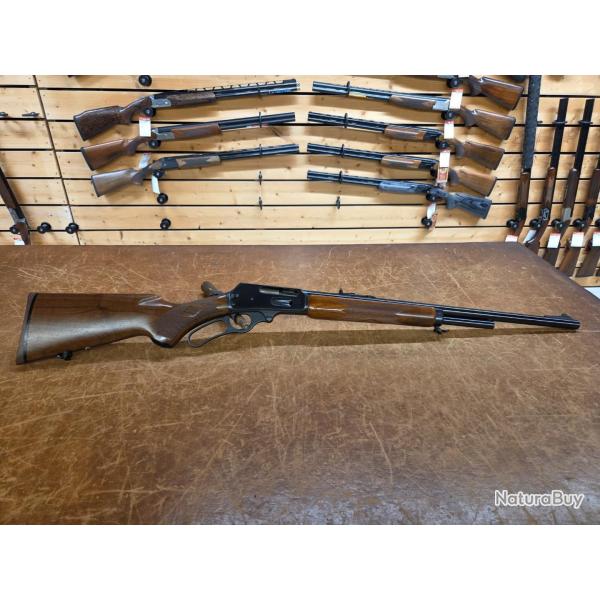 Carabine levier de sous garde Marlin 444S