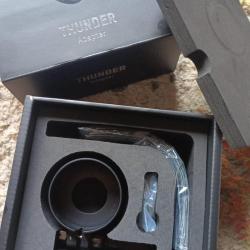 Bague d'adaptation HikMicro pour Thunder clip-on - Diam. 55 à 59mm