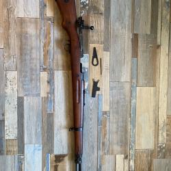 Mauser VZ24 en calibre 8x60S