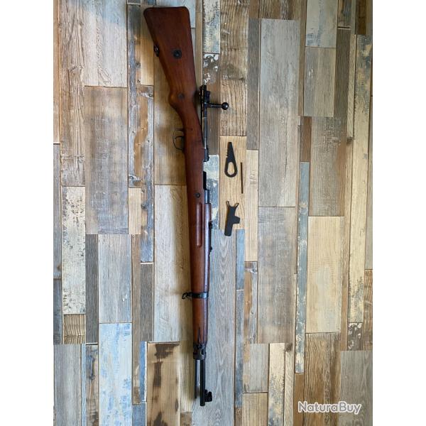 Mauser VZ24 en calibre 8x60S