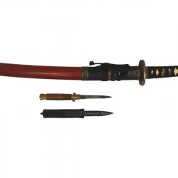 LOT KATANA - COUTEAUX AUTOMATIQUES