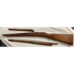 Lot BOIS pour Pièces STEYR M95 - OCCASION