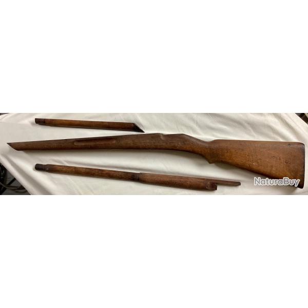 Lot BOIS pour Pices STEYR M95 - OCCASION