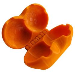 Moule à Pâte d'Enrobage Bait Boat Pod pour Bouillettes 20mm
