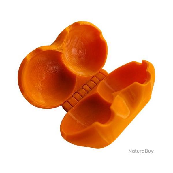 Moule  Pte d'Enrobage Bait Boat Pod pour Bouillettes 24mm