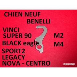 chien NEUF fusil BENELLI SUPER 90 VINCI SUPER BLACK EAGLE NOVA CENTRO M4 et M2 - VENDU PAR JEPERCUTE