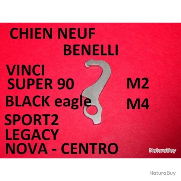 chien NEUF fusil BENELLI SUPER 90 VINCI SUPER BLACK EAGLE NOVA CENTRO M4 et M2 - VENDU PAR JEPERCUTE