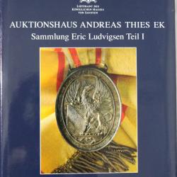 Album Auktionshaus Andreas Thies EK - Sammlung Eric Ludvigsen - Teil 1