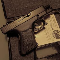 BRUNI Mini GAP 9mm PAK