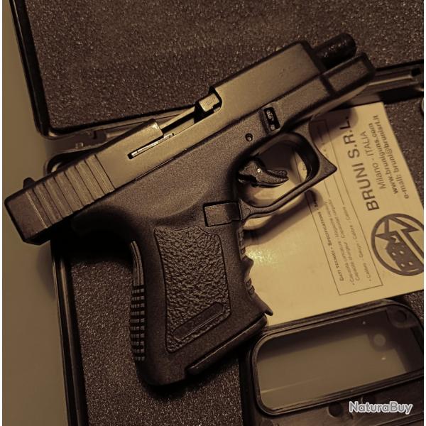 BRUNI Mini GAP 9mm PAK