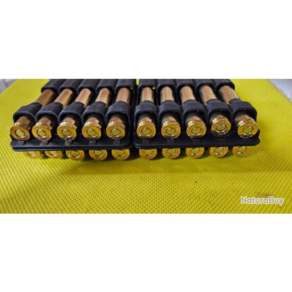Munitions Norma 7x64 170gr