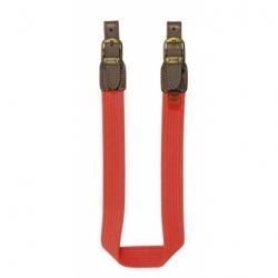 Bretelle RISERVA elastique orange pour fusil