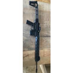 Carabine Troy calibre  222 Remington