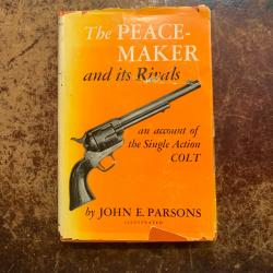 Livre "The Peacemaker and its Rivals"