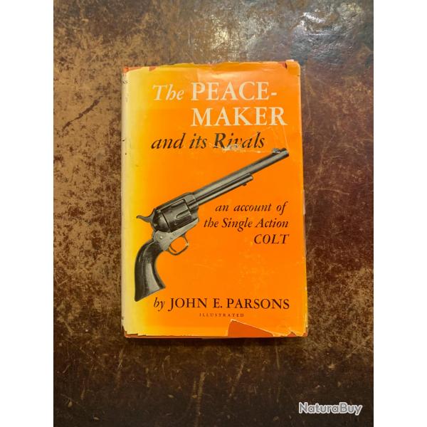 Livre "The Peacemaker and its Rivals"