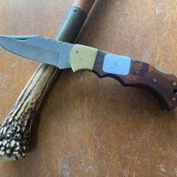 ROBUSTE COUTEAU DE CHASSE  DAMAS   (2025   )  3