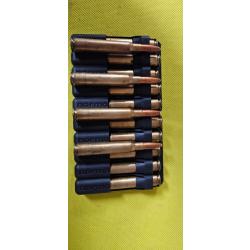 14 Munitions Norma 7x64 170gr