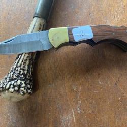 ROBUSTE COUTEAU DE CHASSE  DAMAS   (2025   )  2