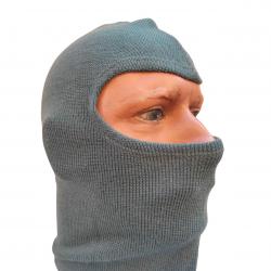 Cagoule en laine armée suisse