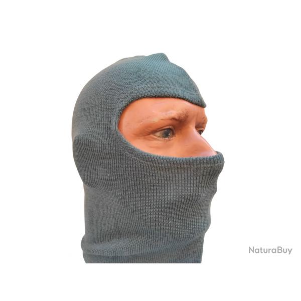 Cagoule en laine arme suisse