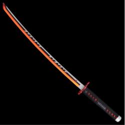 Katana lumineux Nichirin - Tanjiro Kamado (Demon Slayer)