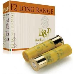 Cartouches B&P F2 Long Range 28g BJ - Cal. 20 x2 boites