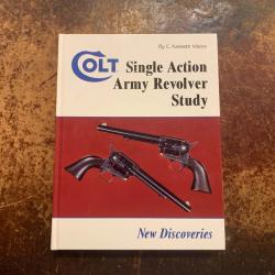 Colt Single Action Army Revolver Study