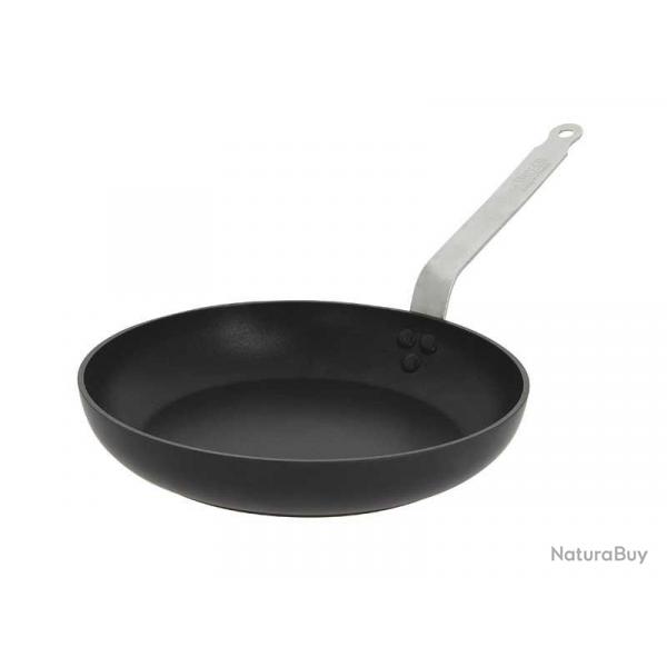 Poele ronde De bruyer CHOC INTENSE diam.24cm