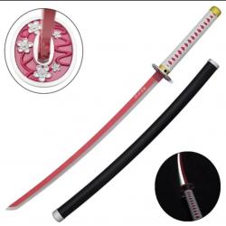 Katana lumineux de Kanao Tsuyuri - Demon Slayer
