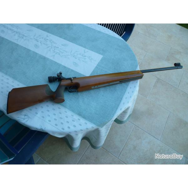 carabine  de tir 22 LR